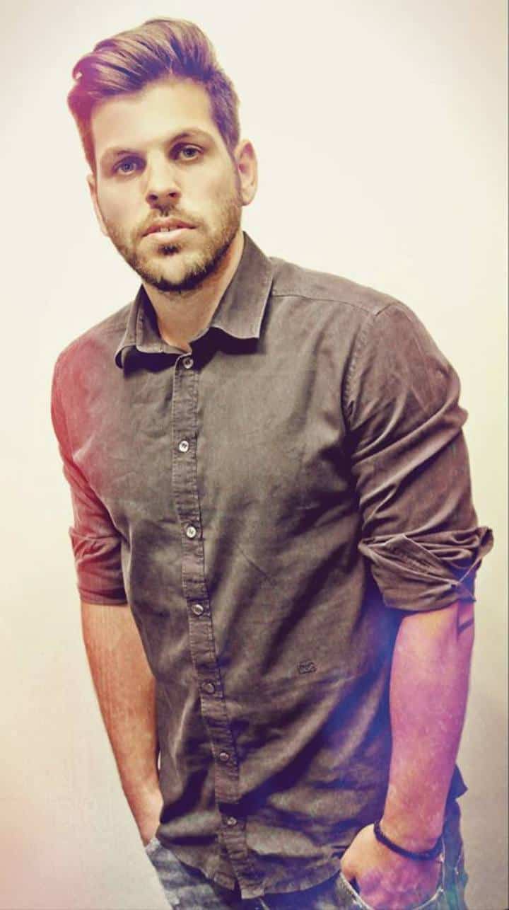 DJ & Producer of Vanilla Radio Nu Gianni