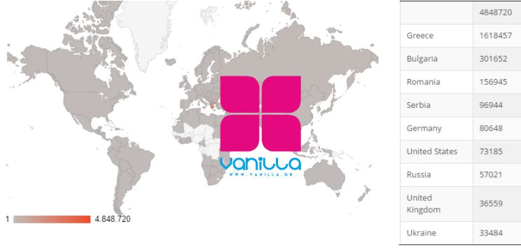 VANILLA RADIO - MUSIC FOR BUSINESS - ΜΟΥΣΙΚΗ ΓΙΑ ΚΑΦΕ ΜΠΑΡ BAR - RESTAURANT - GYM - ALL BUSINESS - HOTELS - LOBBY - WINE BAR