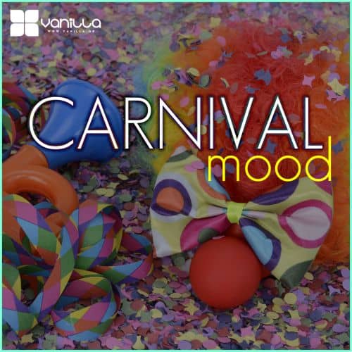CARNIVAL MOOD 2025 VANILLARADIO PREMIUM CHANNEL